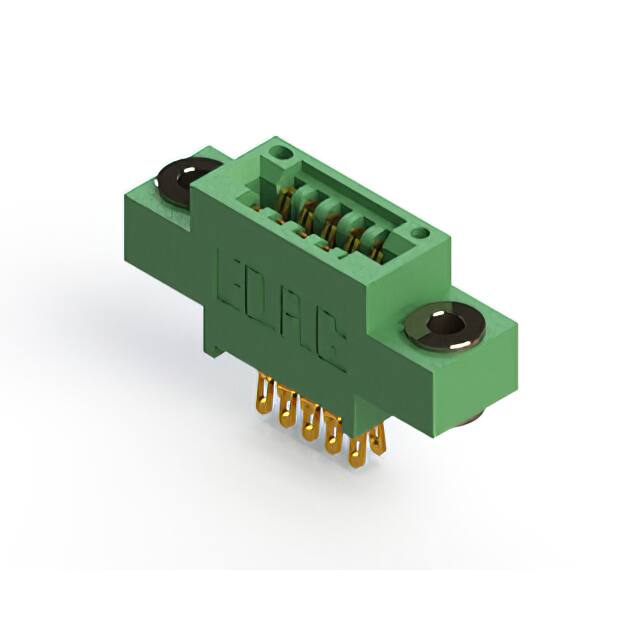 345-010-555-803 EDAC Inc.  Edgeboard Connectors